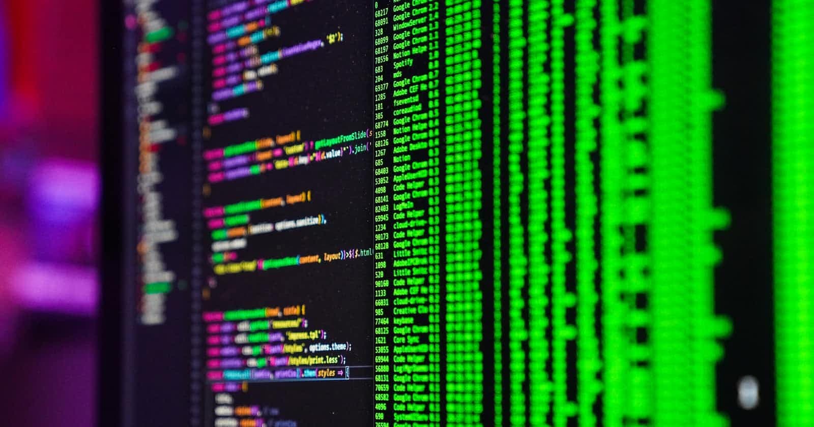 Tools for developers